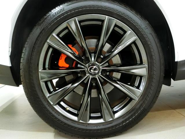 ＮＸ ＮＸ３５０ｈ　Ｆスポーツ　レクサスＣＰＯ認定中古車　Ａｄｖａｎｃｅｄ　Ｐａｒｋ　衝突被害軽減ブレーキペダル踏み間違い時加速抑制装置　三眼フルＬＥＤヘッドランプ　専用オレンジブレーキキャリパー　パノラミックビューモニター（32枚目）