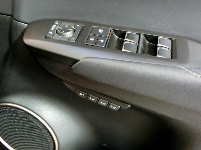 ＮＸ ＮＸ３００ｈ　Ｆスポーツ　レクサスＣＰＯ認定中古車保証　衝突被害軽減ブレーキ　ペダル踏み間違い時加速抑制装置　パーキングサポートブレーキ　ブラインドスポットモニター（18枚目）