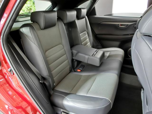 ＮＸ ＮＸ３００ｈ　Ｆスポーツ　レクサスＣＰＯ認定中古車保証　衝突被害軽減ブレーキ　ペダル踏み間違い時加速抑制装置　パーキングサポートブレーキ　ブラインドスポットモニター（20枚目）