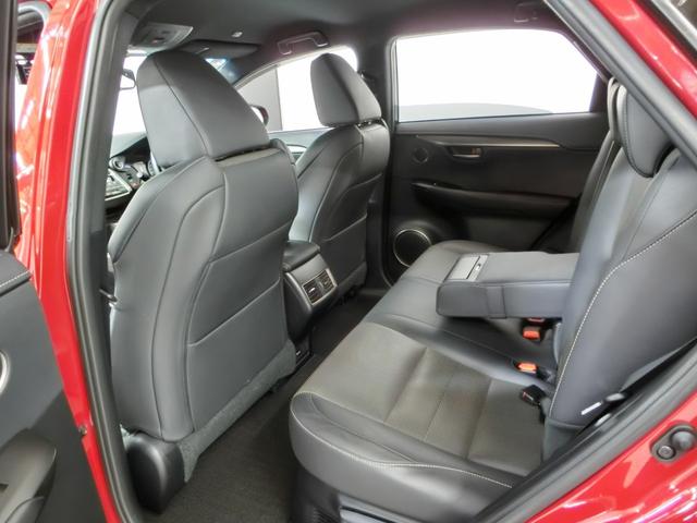 ＮＸ ＮＸ３００ｈ　Ｆスポーツ　レクサスＣＰＯ認定中古車保証　衝突被害軽減ブレーキ　ペダル踏み間違い時加速抑制装置　パーキングサポートブレーキ　ブラインドスポットモニター（26枚目）