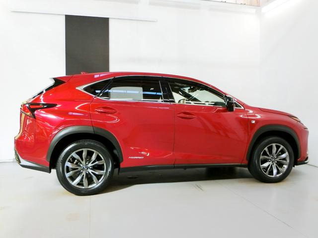 ＮＸ ＮＸ３００ｈ　Ｆスポーツ　レクサスＣＰＯ認定中古車保証　衝突被害軽減ブレーキ　ペダル踏み間違い時加速抑制装置　パーキングサポートブレーキ　ブラインドスポットモニター（32枚目）