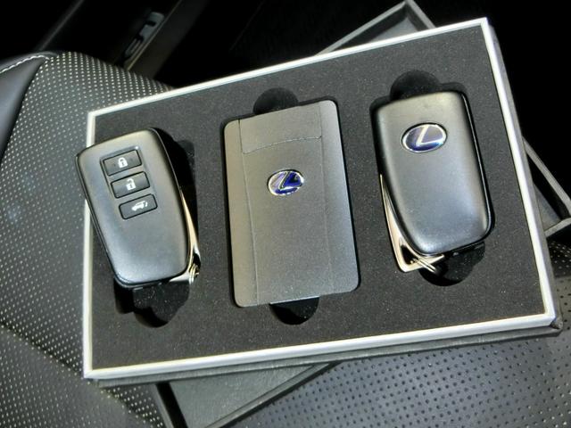 ＮＸ ＮＸ３００ｈ　Ｆスポーツ　レクサスＣＰＯ認定中古車保証　衝突被害軽減ブレーキ　ペダル踏み間違い時加速抑制装置　パーキングサポートブレーキ　ブラインドスポットモニター（33枚目）