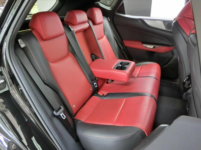 ＮＸ ＮＸ３５０　Ｆスポーツ　レクサスＣＰＯ認定中古車保証　衝突被害軽減ブレーキ　ペダル踏み間違い時加速抑制装置　Ｆ　ＳＰＯＲＴ専用オレンジブレーキキャリパー　三眼フルＬＥＤヘッドランプ　パノラミックビューモニター　ムーンルーフ（21枚目）