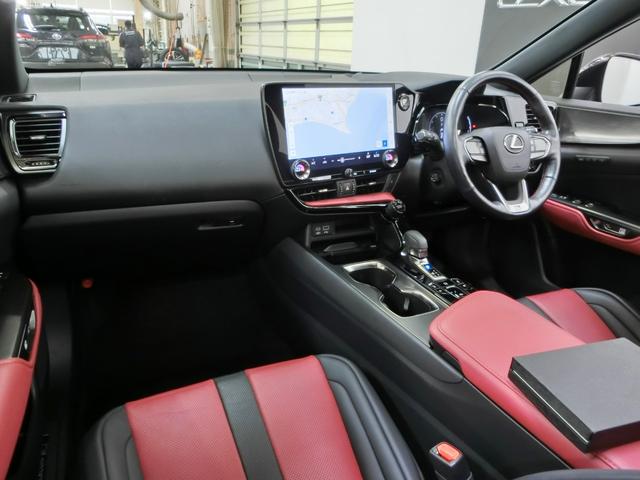 ＮＸ ＮＸ３５０　Ｆスポーツ　レクサスＣＰＯ認定中古車保証　衝突被害軽減ブレーキ　ペダル踏み間違い時加速抑制装置　Ｆ　ＳＰＯＲＴ専用オレンジブレーキキャリパー　三眼フルＬＥＤヘッドランプ　パノラミックビューモニター　ムーンルーフ（28枚目）