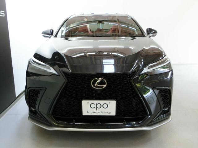 ＮＸ ＮＸ３５０　Ｆスポーツ　レクサスＣＰＯ認定中古車保証　衝突被害軽減ブレーキ　ペダル踏み間違い時加速抑制装置　Ｆ　ＳＰＯＲＴ専用オレンジブレーキキャリパー　三眼フルＬＥＤヘッドランプ　パノラミックビューモニター　ムーンルーフ（30枚目）