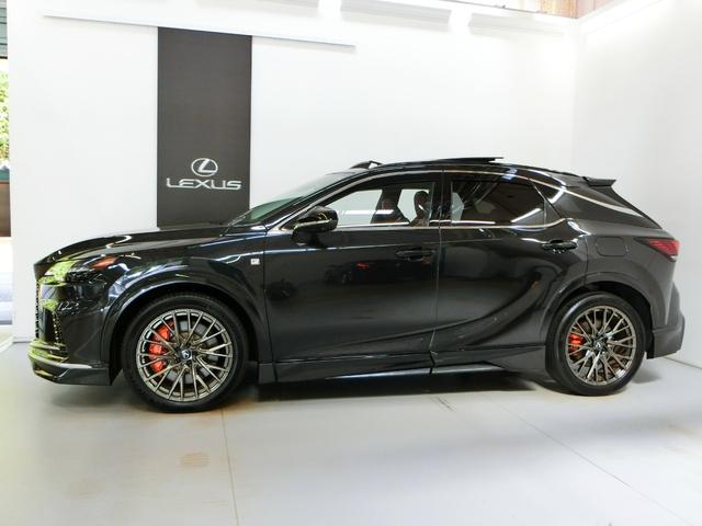 RX RX350 Fスポーツ レクサスCPO保証 Advanced Park 衝突被害軽減ブレーキ パノラマルーフ TRDフロントスポイラー TRDサイドスカート TRDスポーツマフラー&リヤディフューザー TRDリヤウィング(30枚目)