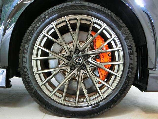 RX RX350 Fスポーツ レクサスCPO保証 Advanced Park 衝突被害軽減ブレーキ パノラマルーフ TRDフロントスポイラー TRDサイドスカート TRDスポーツマフラー&リヤディフューザー TRDリヤウィング(33枚目)