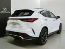 ＮＸ ＮＸ３５０ｈ　Ｆスポーツ　レクサスＣＰＯ認定中古車　Ａｄｖａｎｃｅｄ　Ｐａｒｋ　衝突被害軽減ブレーキペダル踏み間違い時加速抑制装置　三眼フルＬＥＤヘッドランプ　専用オレンジブレーキキャリパー　パノラミックビューモニター（5枚目）