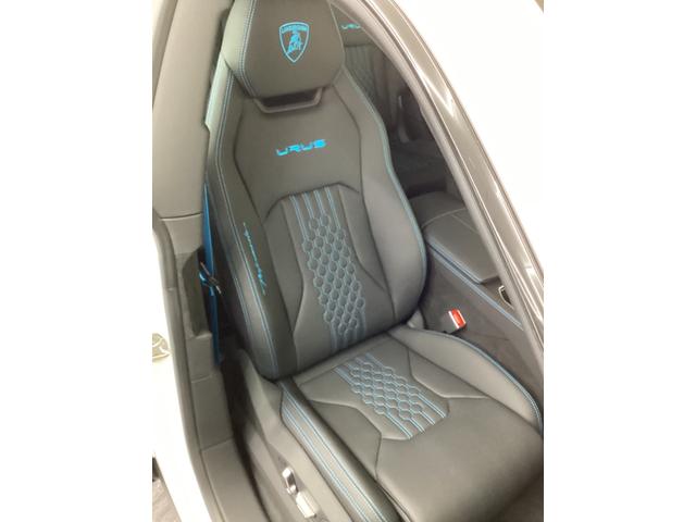 ウルス ペルフォルマンテ(8枚目)