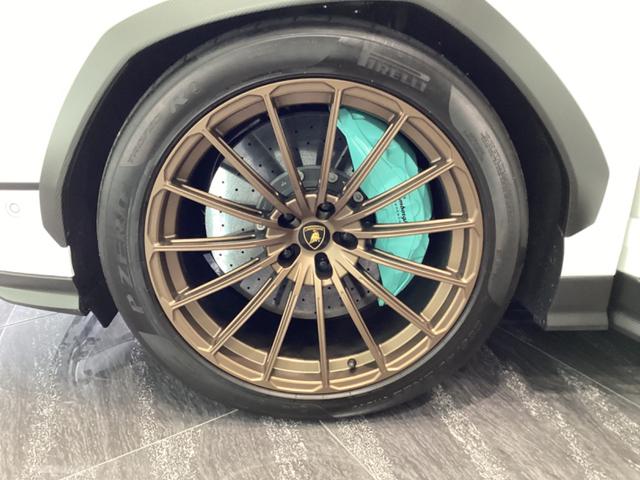 ウルス ペルフォルマンテ(13枚目)