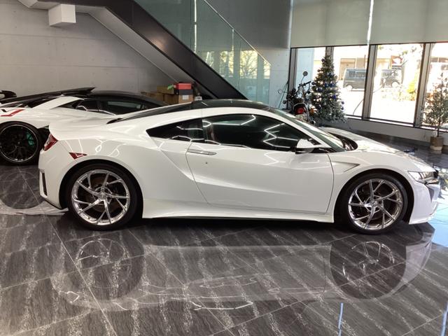 ＮＳＸ ベースグレード　ベースグレード（3枚目）