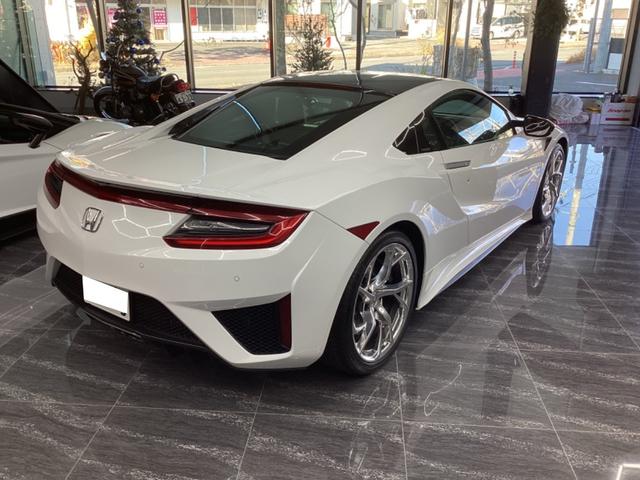 ＮＳＸ ベースグレード　ベースグレード（4枚目）