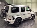 Gクラス G63 ブラバス公認エンジンチューニングG800コンプリート車(5枚目)