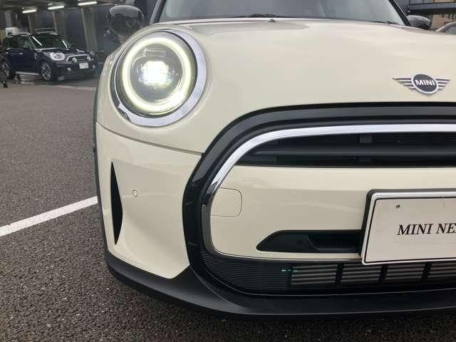 ＭＩＮＩ クーパーＤ　クラシック・トリム　ＭＩＮＩ認定中古車　ディスプレイオーディオ　ＭＩＮＩＮＥＸＴ保証２年　走行距離無制限　アップルカープレイ　ＥＴＣ車載器　クラシックトリム　デジタルメーター　バックカメラ＋前後ＰＤＣ　１６インチアロイ（32枚目）