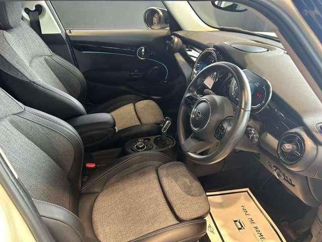 MINI クーパーD クラシック・トリム 認定中古車 純ナビETC 禁煙ワンオーナー(15枚目)