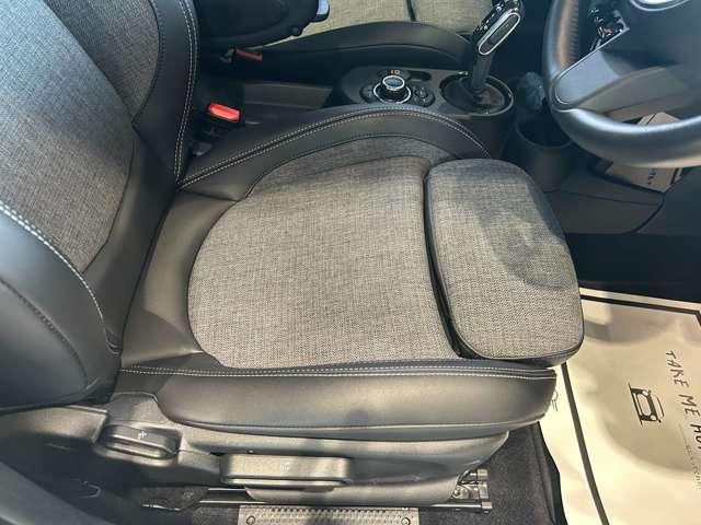 MINI クーパーD クラシック・トリム 認定中古車 純ナビETC 禁煙ワンオーナー(16枚目)