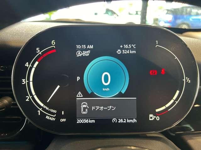 MINI クーパーD クラシック・トリム 認定中古車 純ナビETC 禁煙ワンオーナー(20枚目)