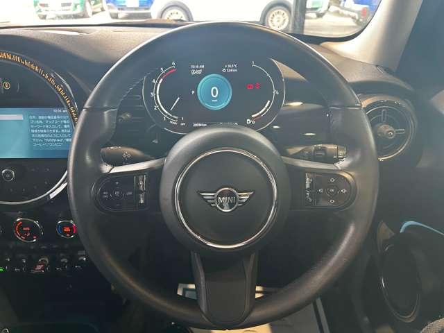 MINI クーパーD クラシック・トリム 認定中古車 純ナビETC 禁煙ワンオーナー(27枚目)