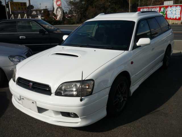 レガシィツーリングワゴン(スバル) ＧＴ−ＶＤＣ 中古車画像