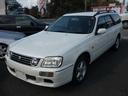 NISSAN STAGEA