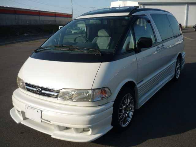 Vリミテッド ツインムーンルーフ(1枚目)