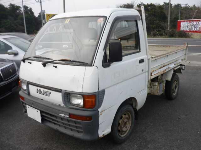 ダンプ(1枚目)