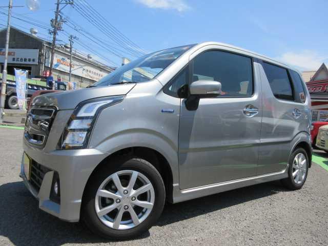 HYBRID X ワンオーナー 禁煙車 レーンアシスト(1枚目)