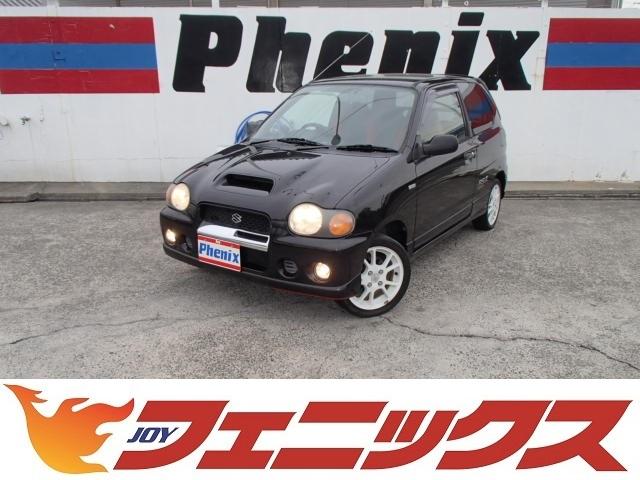 RS/Z 5MTフジツボマフラーHKSエアクリ4WD(1枚目)