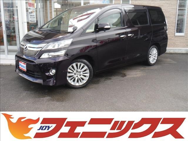 2.4V車椅子仕様車スロープタイプ2フルセグナビ後席モニター(1枚目)