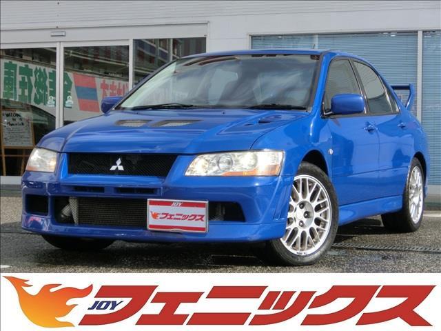 GSRエボリューションVII4WDブレンボ ETC キセノン(1枚目)