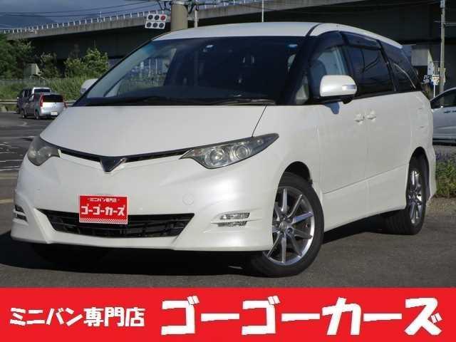 アエラス Sパッケージ 4WD 1年保 パワスラ Tチェーン(1枚目)