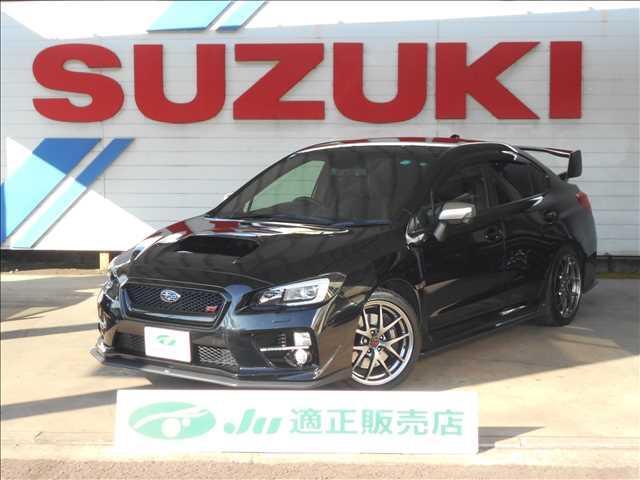 STI タイプS(1枚目)