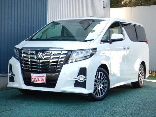 2.5S Cパッケージ 11インチナビ ツインムーンルーフ(1枚目)