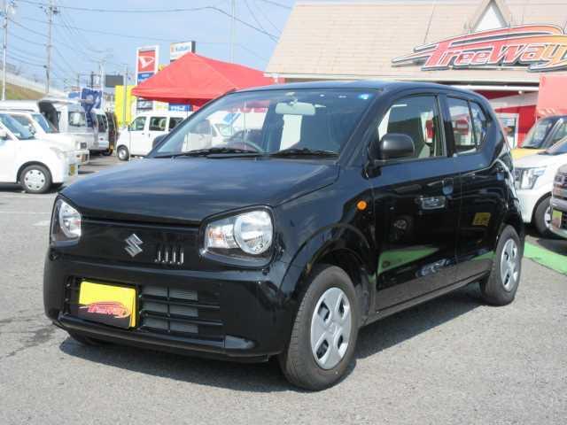 L 禁煙車 アイドリングストップ 純正CDオーディオ(1枚目)