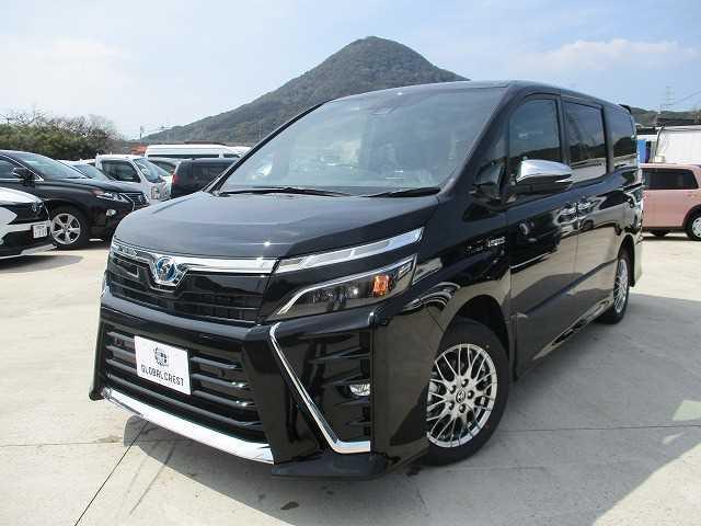 HYBRID ZS煌 7人乗り 登録済未使用車 禁煙車(1枚目)