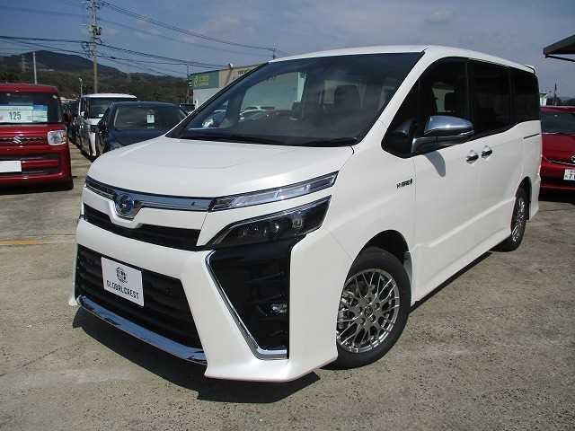 HYBRID ZS煌 7人乗り 登録済未使用車 禁煙車(1枚目)