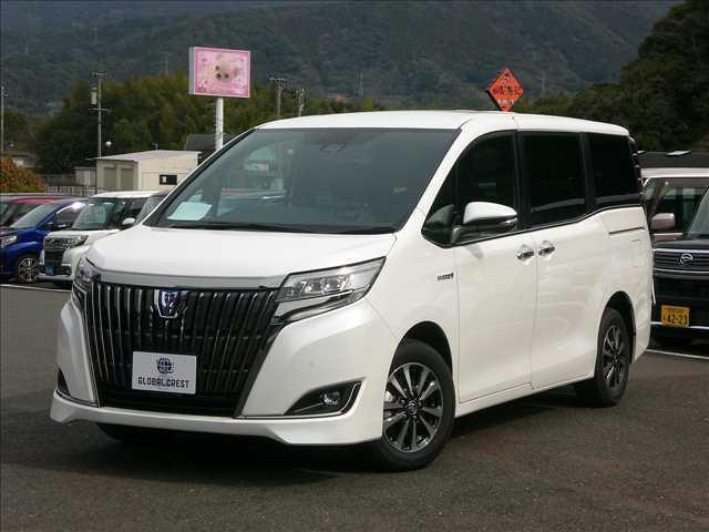 ハイブリッドGi ブラックテーラード 登録済未使用車 禁煙車(1枚目)