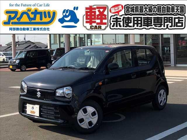 L 届出済軽未使用車 軽自動車(1枚目)