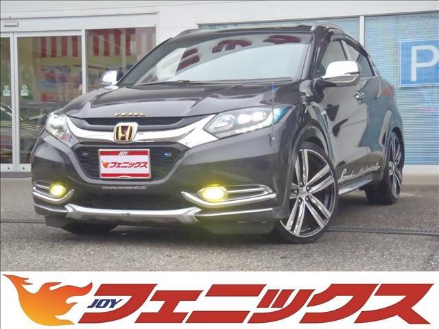 HYBRID XLパッケージ4WD柿本マフラーTEIN車高調(1枚目)