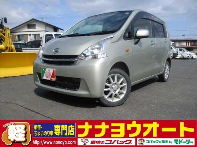 X 4WD(1枚目)