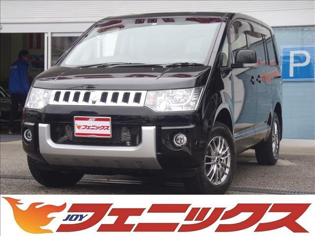 Dパワーパッケージ4WDメーカーメモリーナビフリップダウンM(1枚目)