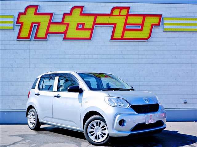 X Gパッケージ SAII ワンオーナー・社外ポータブルナビ(1枚目)