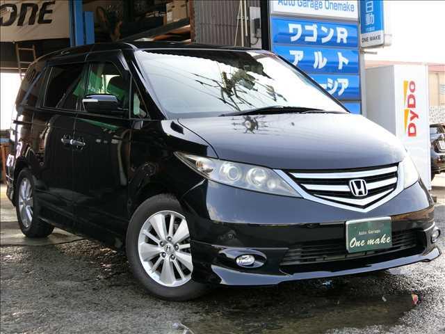 Gエアロ 両側パワースライドドア ETC 純正ナビ(1枚目)