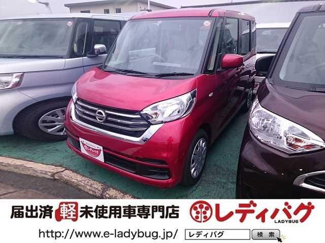 S エマージェンシーブレーキレス 両側スライドドア(1枚目)