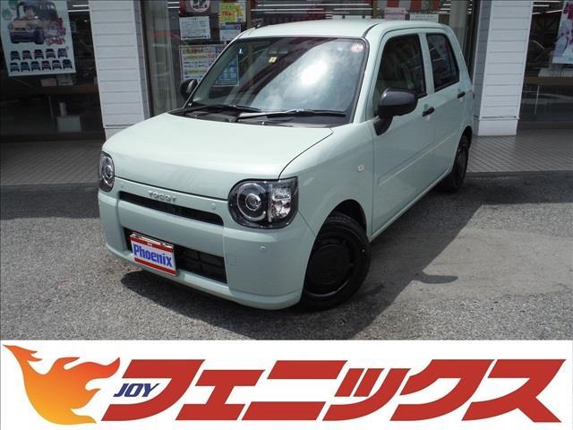 G SAIII届出済み未使用車エコアイドルLEDヘッドライト(1枚目)