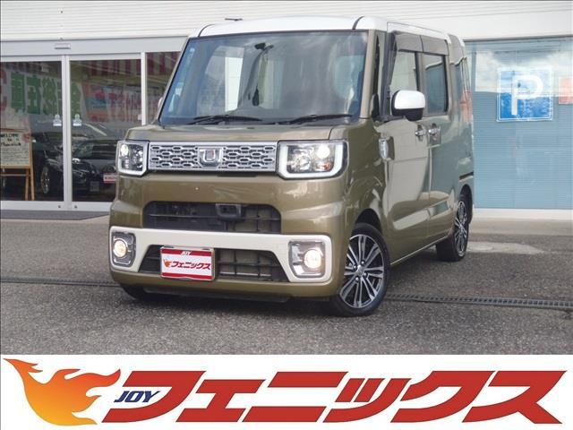 G“SA”4WDメモリーナビ両側電動エコアイドルLEDヘッド(1枚目)