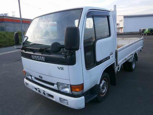 日産 アトラストラック １２５０ｋ積