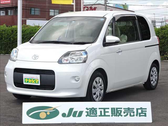 F ナビTV ETC BT Bカメラ HID 片側電動ドア(1枚目)