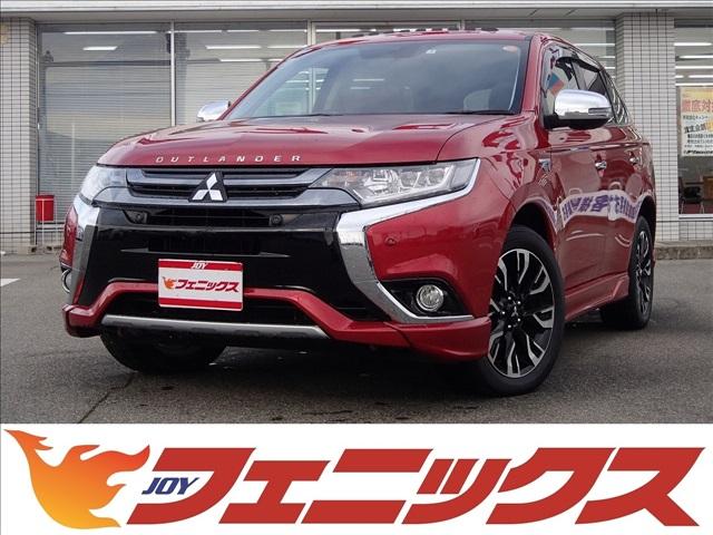 GプレミアムPKG4WDメーカーSDナビ本革シートサンルーフ(1枚目)