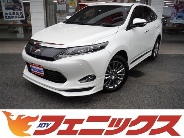 プレミアムアドバンスPKG4WDムーンルーフOPエアロJBL(1枚目)